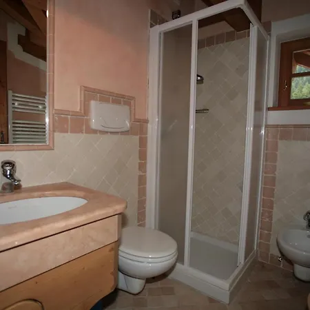 Apartment Ai Pini Deluxe Canazei