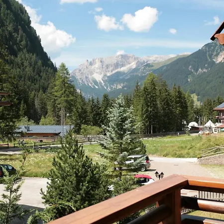 Apartment Ai Pini Deluxe *