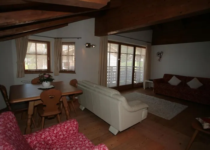 Apartment Ai Pini Deluxe *