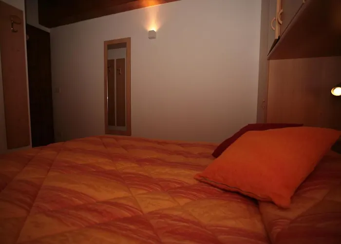 Apartment Ai Pini Deluxe Canazei