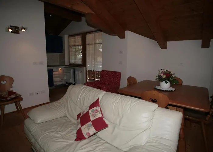 Apartment Ai Pini Deluxe *