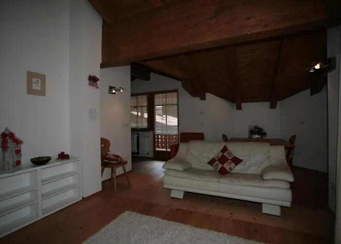 Apartment Ai Pini Deluxe *