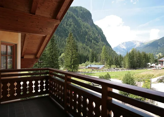 Apartment Ai Pini Deluxe