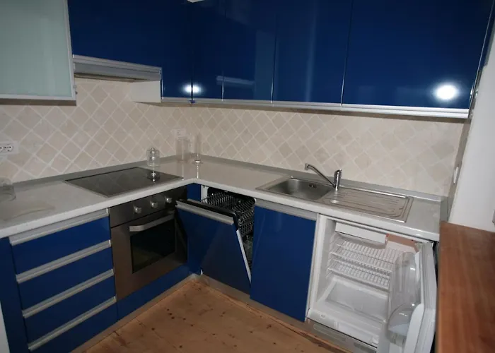 Apartment Ai Pini Deluxe *