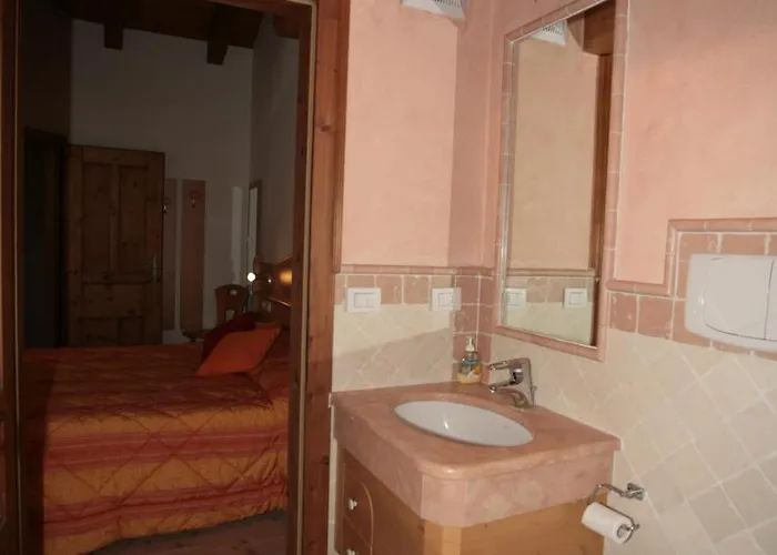 Ai Pini Deluxe Apartment