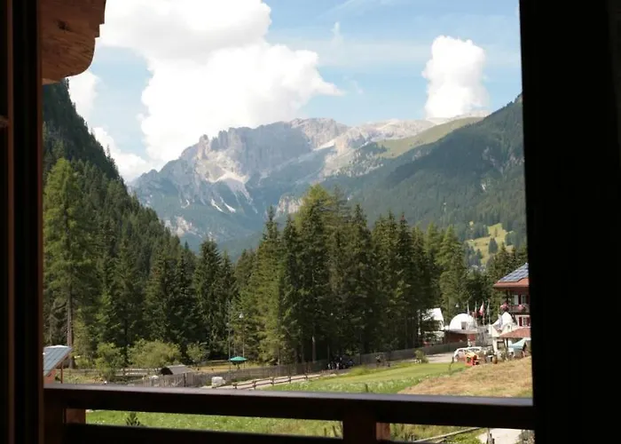 Ai Pini Deluxe דירה *