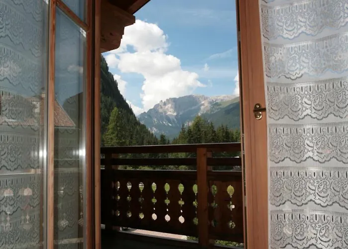 Apartment Ai Pini Deluxe *