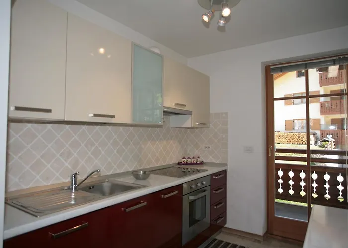 Apartment Ai Pini Deluxe