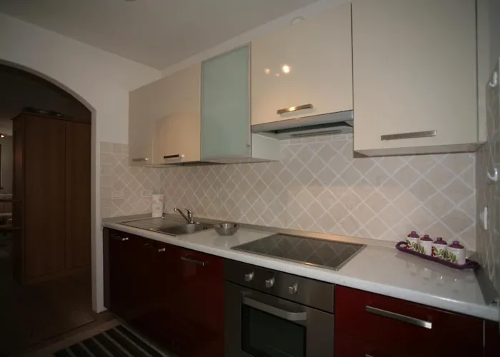 Apartment Ai Pini Deluxe