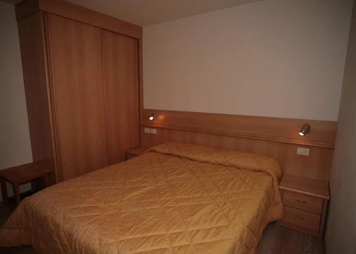 Apartment Ai Pini Deluxe