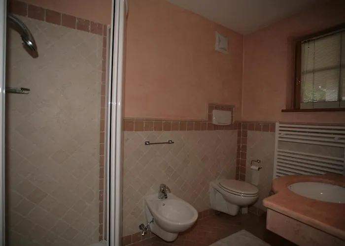 Apartment Ai Pini Deluxe Canazei