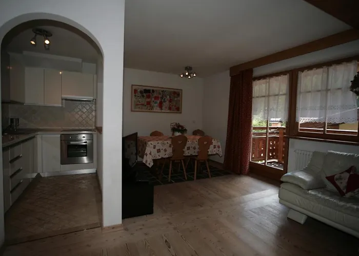 Apartment Ai Pini Deluxe