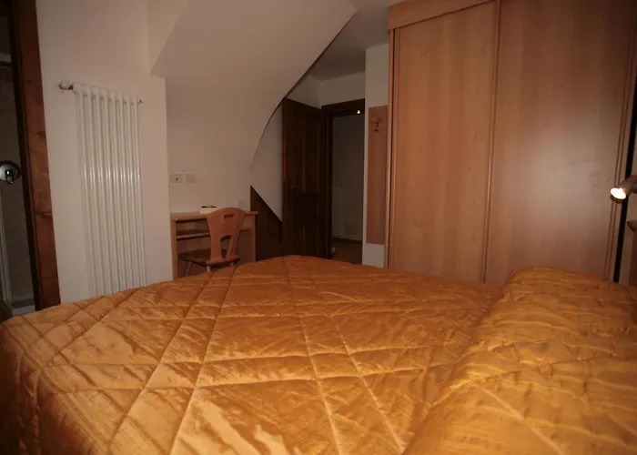 Apartment Ai Pini Deluxe *