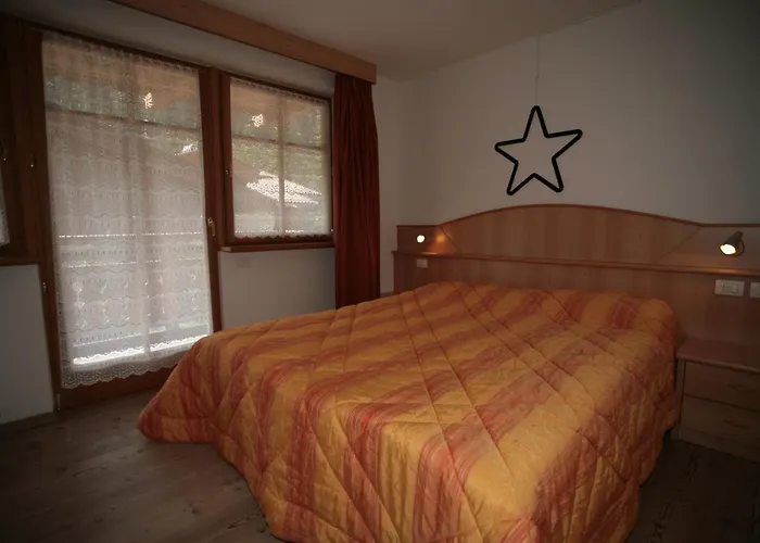 Apartment Ai Pini Deluxe Canazei