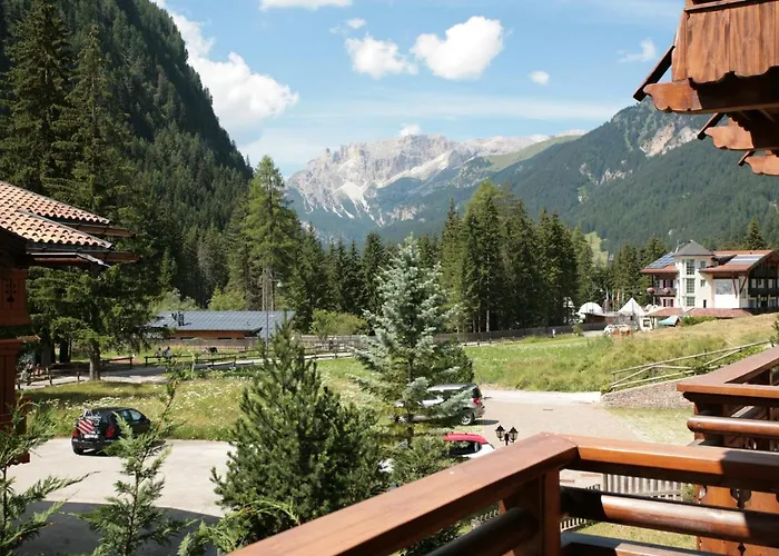 דירה Ai Pini Deluxe *