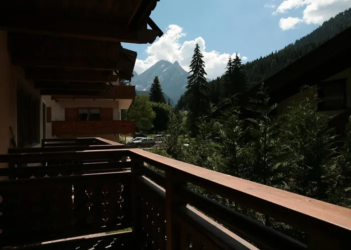 דירה Ai Pini Deluxe קאנזיי