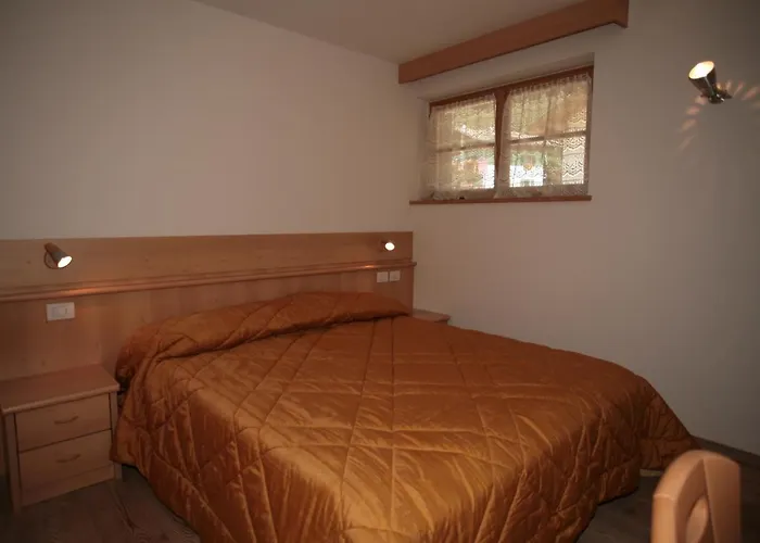 Apartment Ai Pini Deluxe Canazei